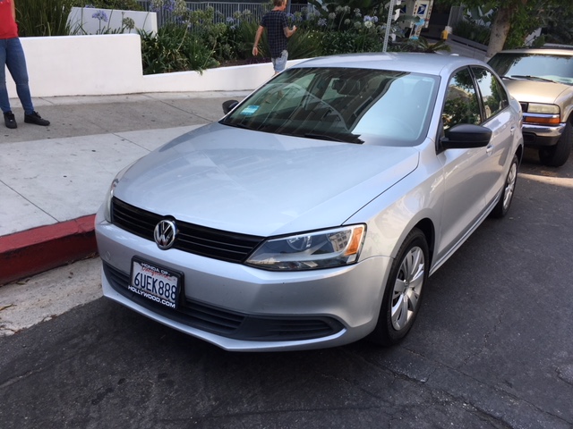 2012 VW Jetta Fountain Valley CA